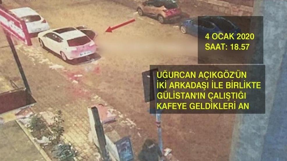 Gülistan adım adım ölüme nasıl gitti Yeni bilgiler CNN TÜRKte