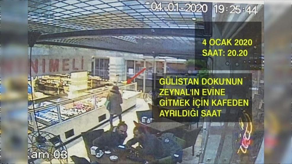 Gülistan adım adım ölüme nasıl gitti Yeni bilgiler CNN TÜRKte