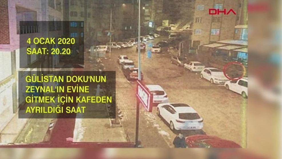 Gülistan adım adım ölüme nasıl gitti Yeni bilgiler CNN TÜRKte
