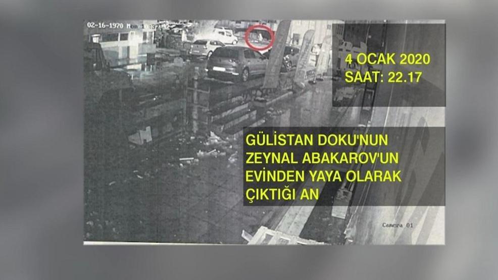 Gülistan adım adım ölüme nasıl gitti Yeni bilgiler CNN TÜRKte