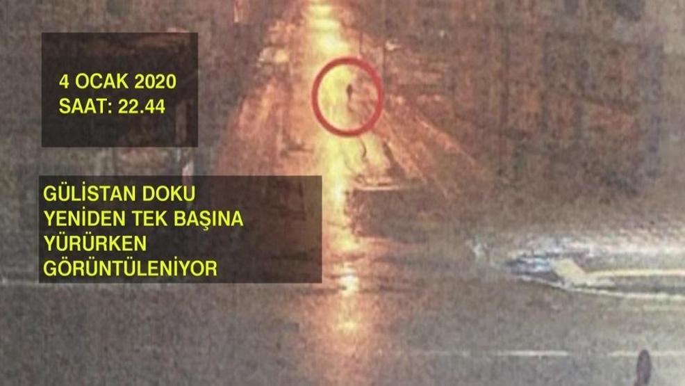 Gülistan adım adım ölüme nasıl gitti Yeni bilgiler CNN TÜRKte