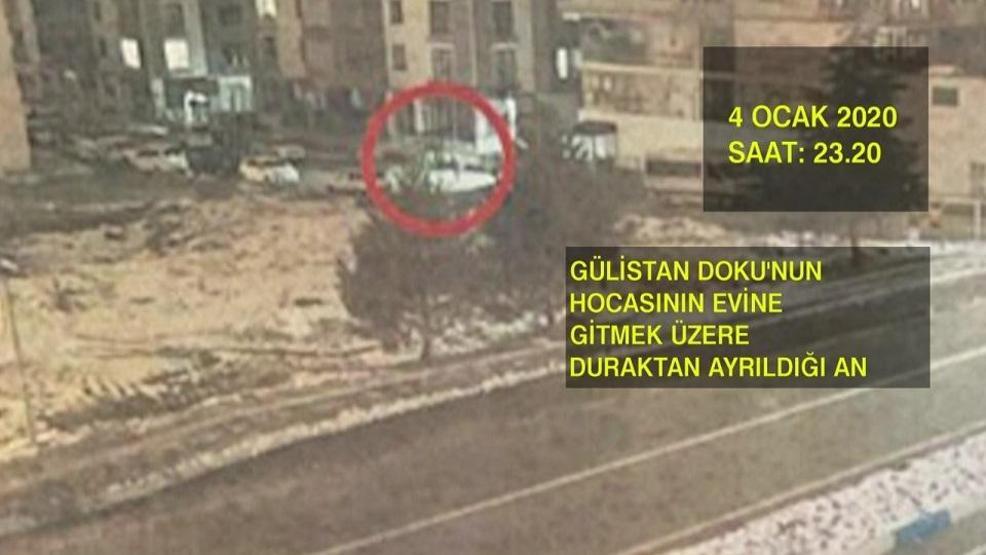 Gülistan adım adım ölüme nasıl gitti Yeni bilgiler CNN TÜRKte