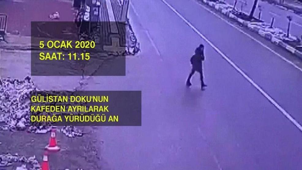Gülistan adım adım ölüme nasıl gitti Yeni bilgiler CNN TÜRKte