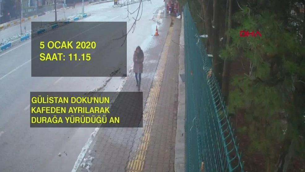 Gülistan adım adım ölüme nasıl gitti Yeni bilgiler CNN TÜRKte