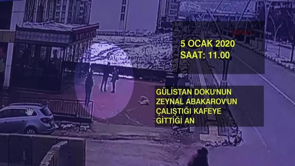 Gülistan adım adım ölüme nasıl gitti Yeni bilgiler CNN TÜRKte