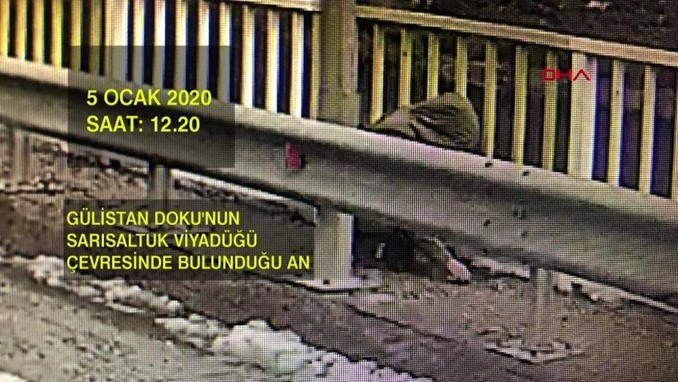 Gülistan adım adım ölüme nasıl gitti Yeni bilgiler CNN TÜRKte