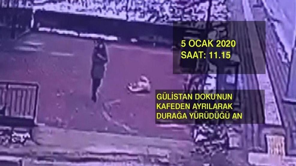 Gülistan adım adım ölüme nasıl gitti Yeni bilgiler CNN TÜRKte