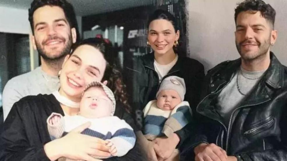 Beste Kökdemir’den oğlu Kai Güneş’le yeni paylaşım