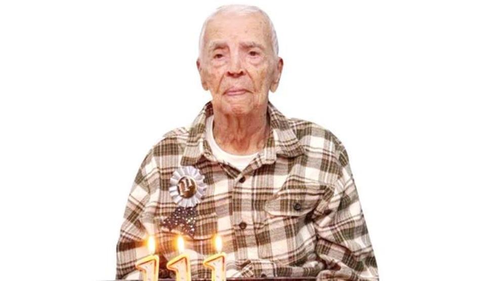ABD’nin En Yaşlı Erkeği 10 Çocuk Babası Luis Cano, 111 Yıllık Hayatının 3 Önemli Sırrını Açıkladı