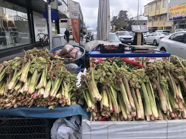 Doğada Kendiliğinden Yetişiyor C, A, B1, B2, E ve K Vitamini Deposu Doğal İlaç Tezgahlarda 300 TLden Satılıyor