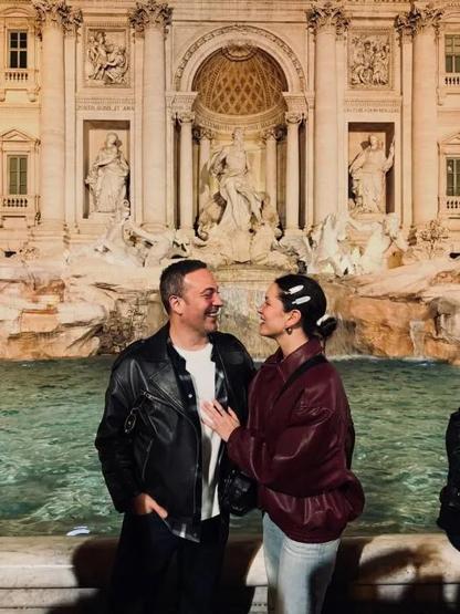 İtalya’da Aşk Turu: Oğuzhan Koç, Hazal Subaşı’nın Doğum Gününü Roma’da Unutulmaz Bir Sürprizle Kutladı