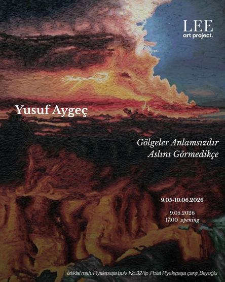İstanbul’da yeni bir çağdaş sanat alanı: Lee Art Project açılıyor