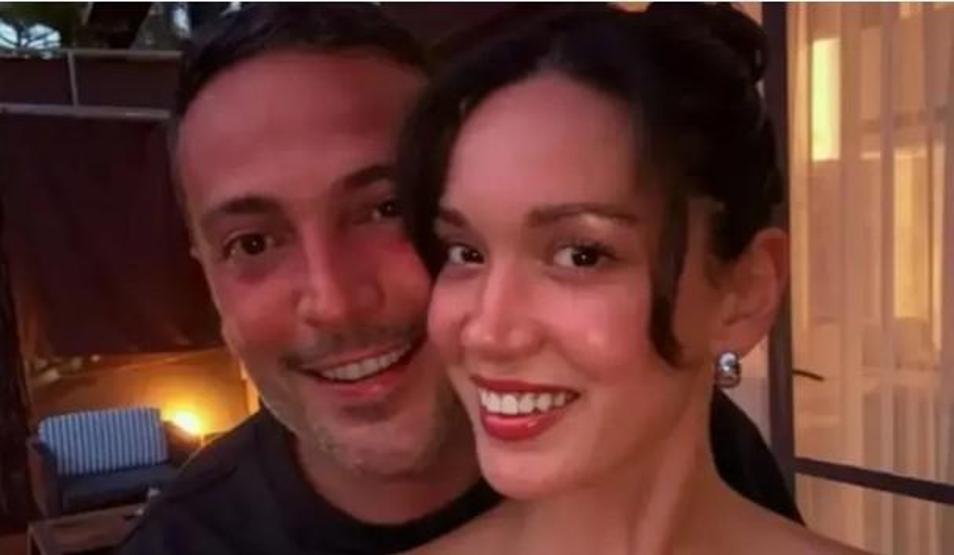 Oğuzhan Koç ve Hazal Subaşı’ndan Roma’da Romantik Kutlama