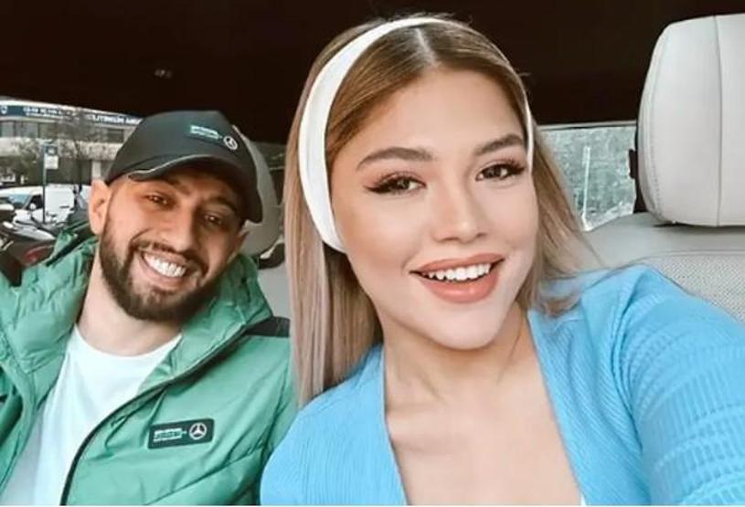 Eda Sakız ve Burak Bulut boşanıyor mu Ünlü isimden açıklama geldi