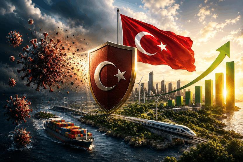 Covid-19 bitti derken HOŞ GELMEDİN HANTAVİRÜS Küresel ekonomi buna hazır mı