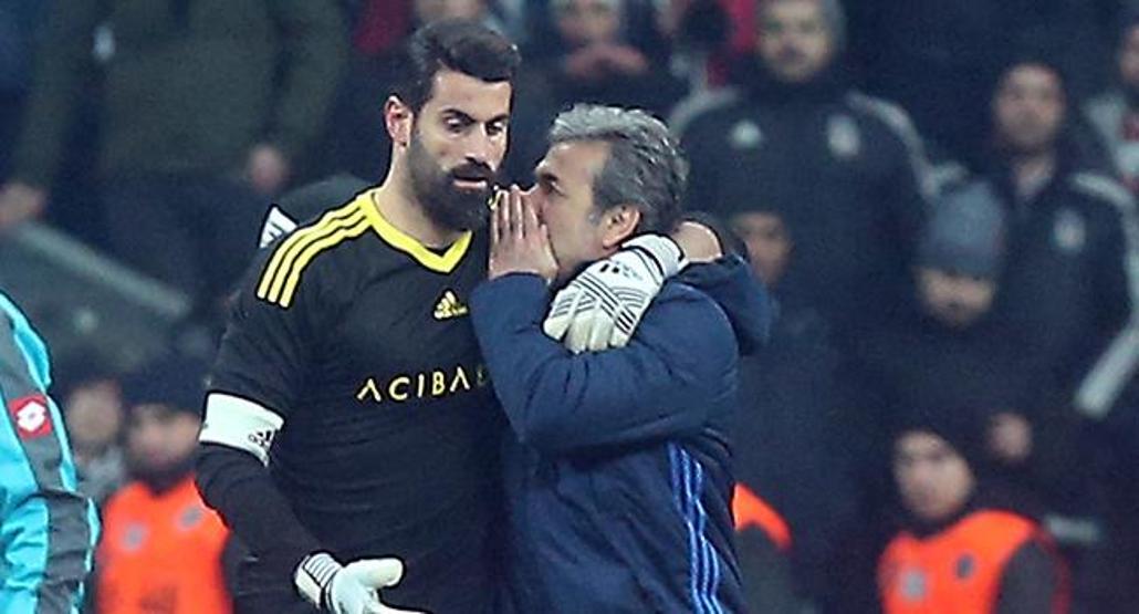 FENERBAHÇEDE TEKNİK DİREKTÖR GELİŞMESİ | Aziz Yıldırım, Aykut Kocaman için kararını verdi