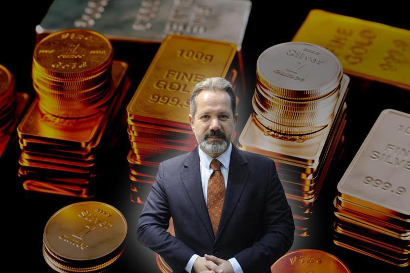 DÜĞÜN YAPACAKLAR DİKKAT İşte yıl sonu borsa, altın ve gümüş tahminleri: İslam Memiş anlattı