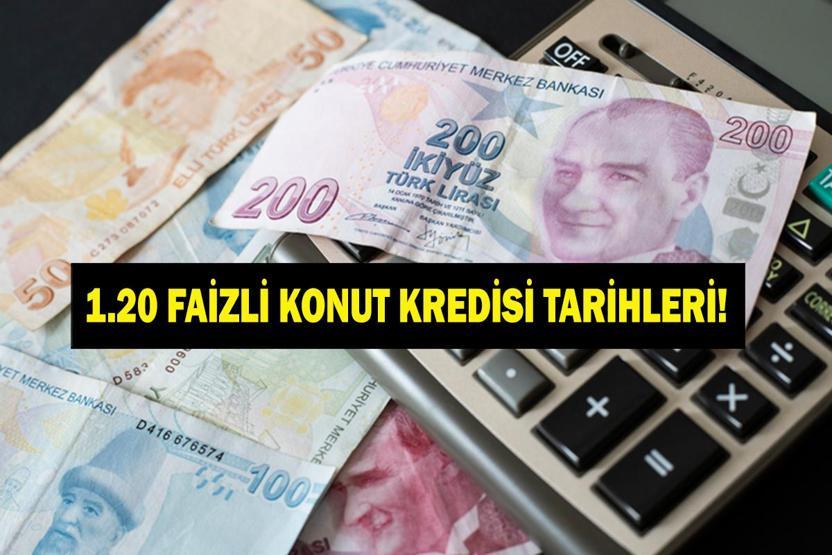 İLK EVİM KONUT KREDİSİ YENİ GELİŞME: 1.20 Faizli Konut Kredisi Başladı Mı Düşük Faizli Konut Kredisinde Son Durum Ne, Kimler Başvurabilecek