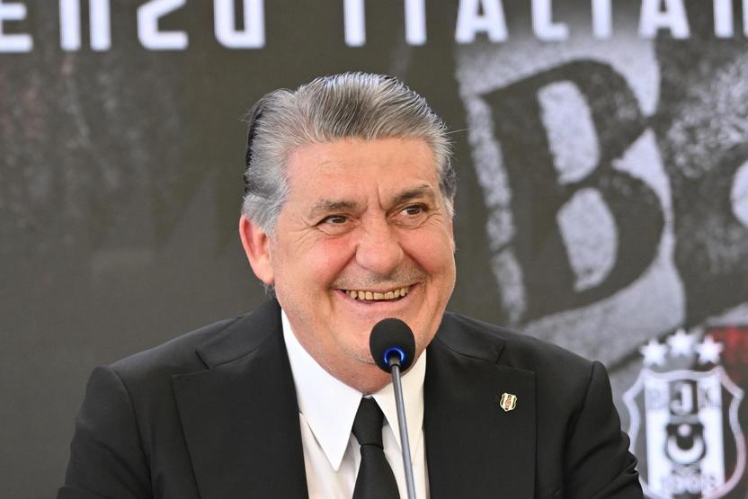 Beşiktaş Başkanı Serdal Adalıdan, Trossard açıklaması: Daha az maaşa alıyoruz