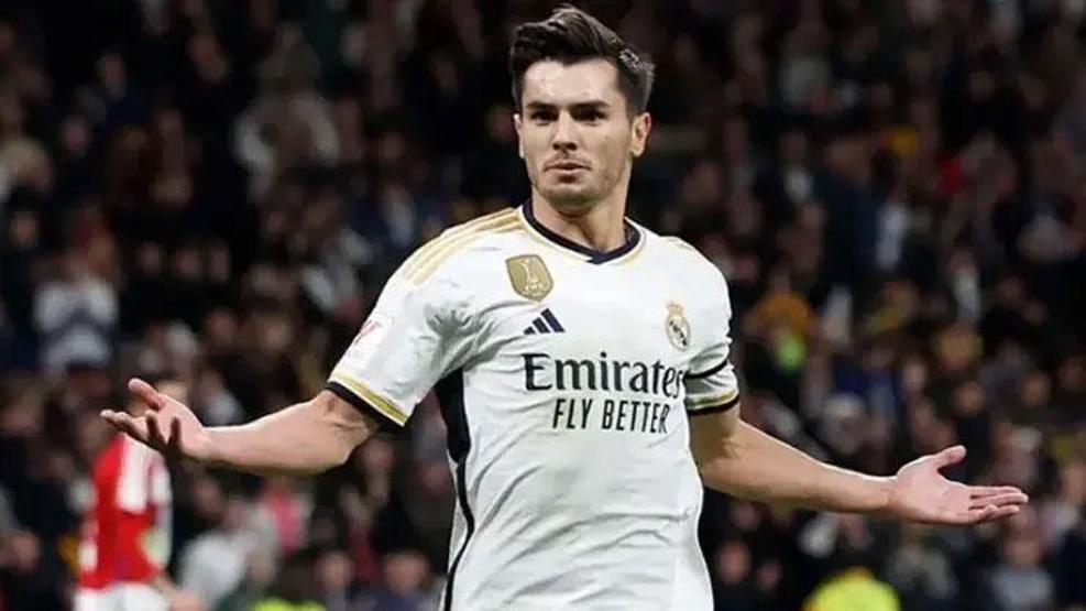 Real Madridden, Galatasaraya Brahim Diaz cevabı