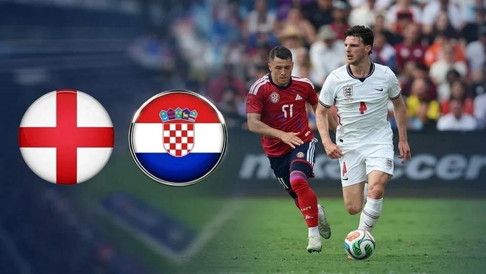 İNGİLTERE HIRVATİSTAN CANLI İZLE: Dünya Kupası İngiltere Hırvatistan Maçı Saat Kaçta Luka Modric Mi Harry Kane Mi