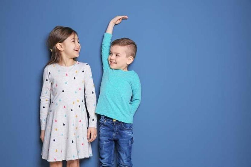 Çocuklarda Boy Uzamasını Destekleyen Sofradaki Gizli Güç Bu Besinler Öne Çıkıyor