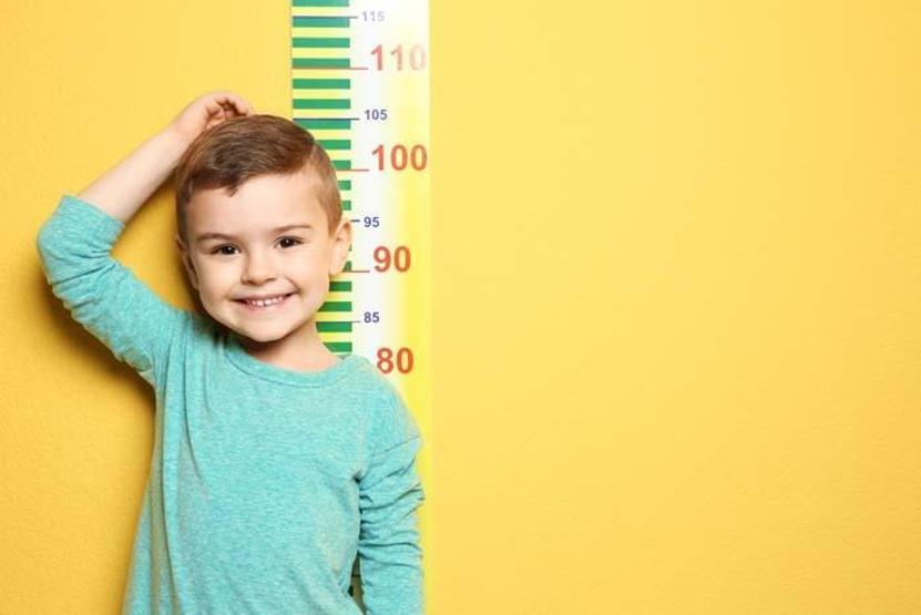 Çocuklarda Boy Uzamasını Destekleyen Sofradaki Gizli Güç Bu Besinler Öne Çıkıyor