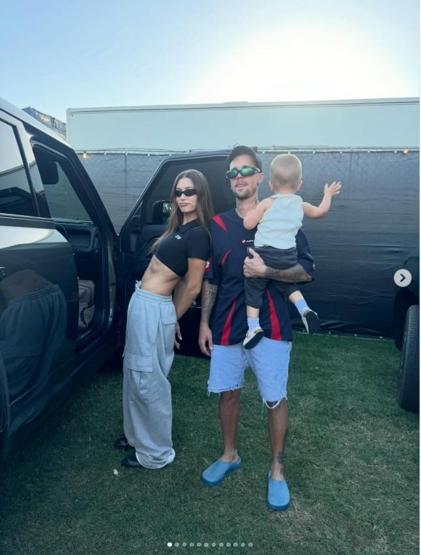 Ayrıldılar, ayrılacaklar deniyordu… Hailey Bieber’dan aşk dolu paylaşım: “Bebeğimin babası çok yakışıklı”