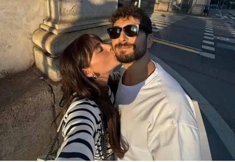Sıla Türkoğlu ve Ata Ayyıldız’dan romantik kare Evlilik hazırlığı gündemde