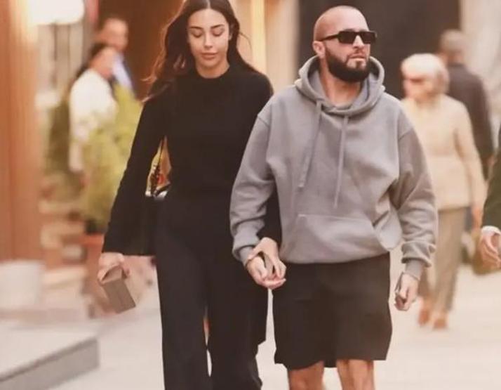 Özlem Ada Şahin’den karnı burnunda yeni poz Üçüncü bebek heyecanı büyüyor
