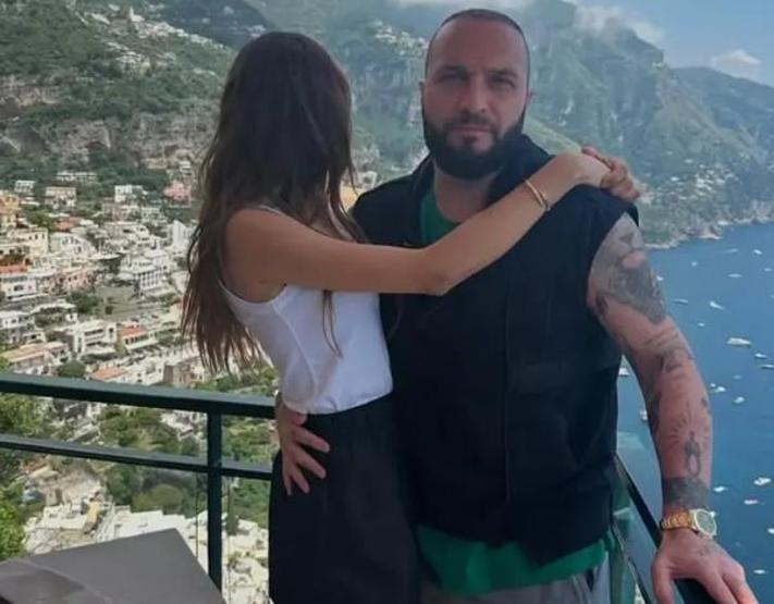 Özlem Ada Şahin’den karnı burnunda yeni poz Üçüncü bebek heyecanı büyüyor