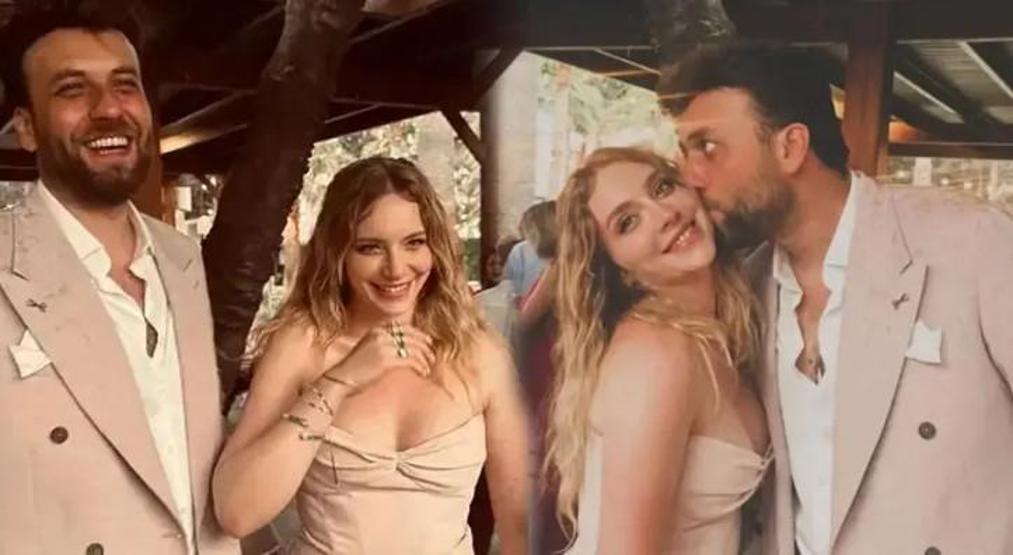 Hayal Köseoğlu ve Nezir Çınarlı’dan düğün müjdesi: Tarihi ilk kez açıkladılar