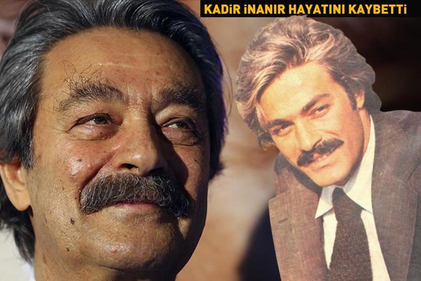 SON DAKİKA | USTA SANATÇIDAN KAHREDEN HABER Kadir İnanır hayatını kaybetti Yeğeninden vasiyeti ile ilgili açıklama