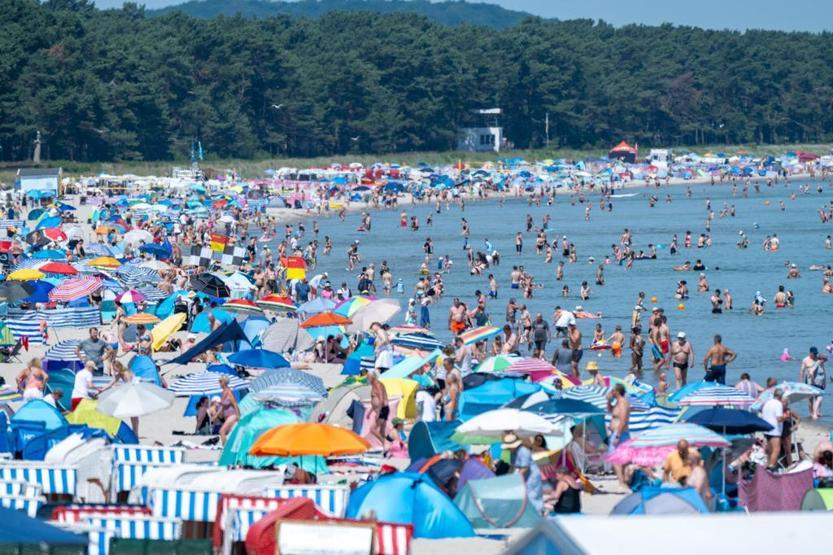 Omega rekorları Avrupayı kasıp kavurdu: Almanyada ulaşım altyapısında alarm...