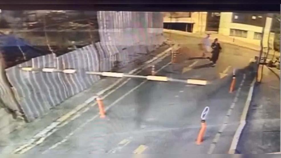 Sokak ortasında tacize sessiz kalmadı Şüpheli fırında ekmek yaparken yakalandı