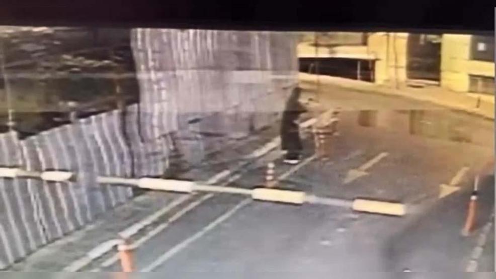 Sokak ortasında tacize sessiz kalmadı Şüpheli fırında ekmek yaparken yakalandı