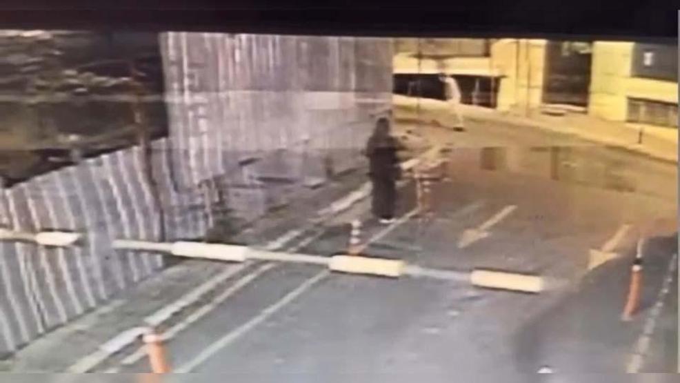 Sokak ortasında tacize sessiz kalmadı Şüpheli fırında ekmek yaparken yakalandı