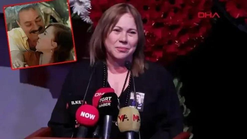 JÜLİDE KURAL KİMDİR Kadir İnanır ve Jülide Kural Evli Mi Jülide Kural Kaç Yaşında, Nereli
