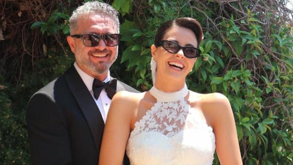 Roma’da Romantik Düğün İbrahim Selim ve Ayşe Şeyma Keten Evlendi... Serenay Sarıkayadan Aslı Envere Nikahta Kimler Yoktu ki...
