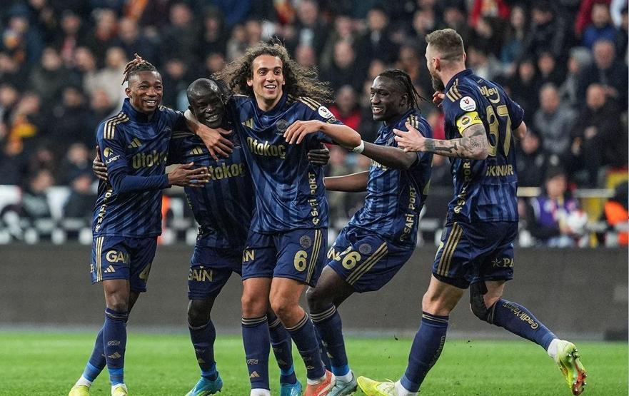 Matteo Guendouzi: Antrenmanlarda da maçlarda da her zaman kazanmak isterim