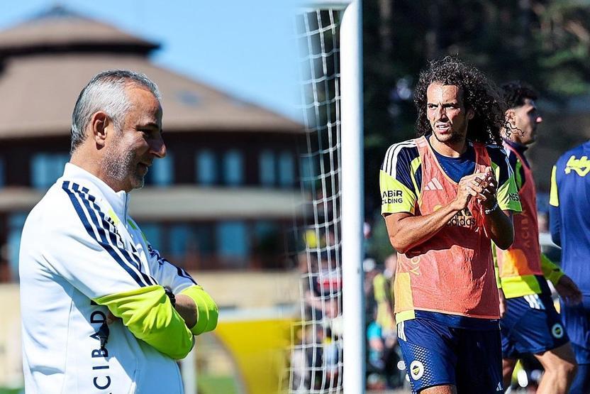 Matteo Guendouzi: Antrenmanlarda da maçlarda da her zaman kazanmak isterim