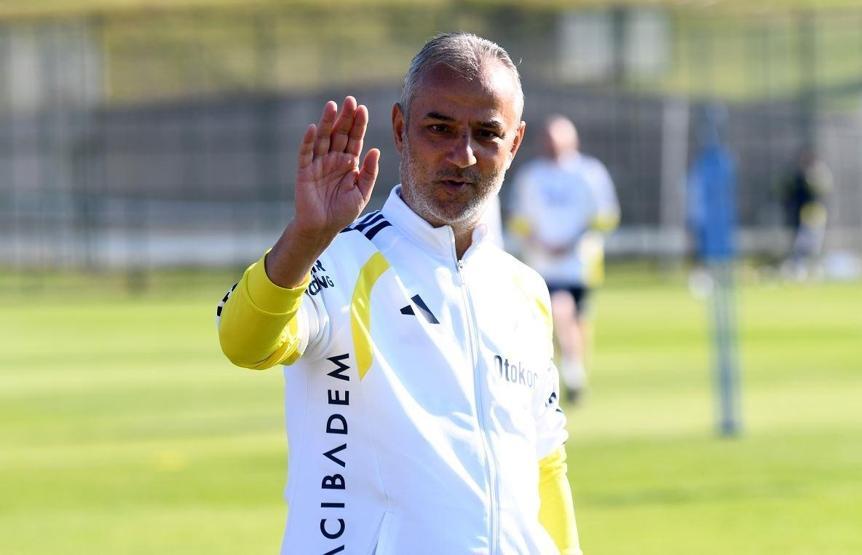 Fenerbahçe’de hazırlıklar sürüyor