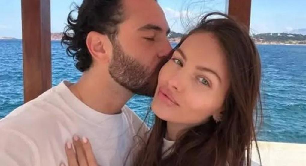 Dünyanın en güzel kızı Evlenerek Mutluluğa Adım Attı: Paris’ten İlk Kareler Sanal Medyada