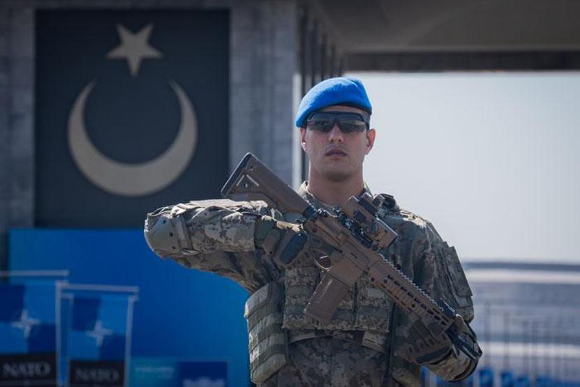 Türkiyenin Pentagonu NATO savunması burada konuşulacak