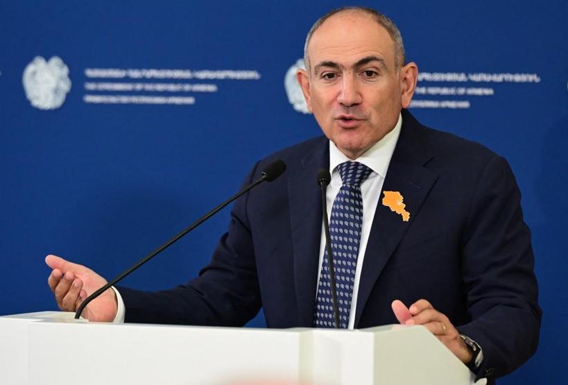Paşinyan’dan Rusya’ya AB mesajı: Ermenistan’ın çıkarları ilk sırada
