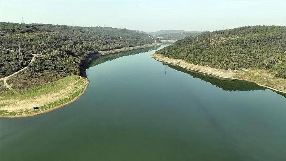BARAJ DOLULUK ORANLARI 2 TEMMUZ: İstanbul, Ankara, İzmir, Bursa barajlarında son durum ne Ömerli, Tahtalı, Çamlıdere baraj doluluk oranları