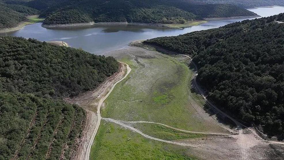 BARAJ DOLULUK ORANLARI 2 TEMMUZ: İstanbul, Ankara, İzmir, Bursa barajlarında son durum ne Ömerli, Tahtalı, Çamlıdere baraj doluluk oranları