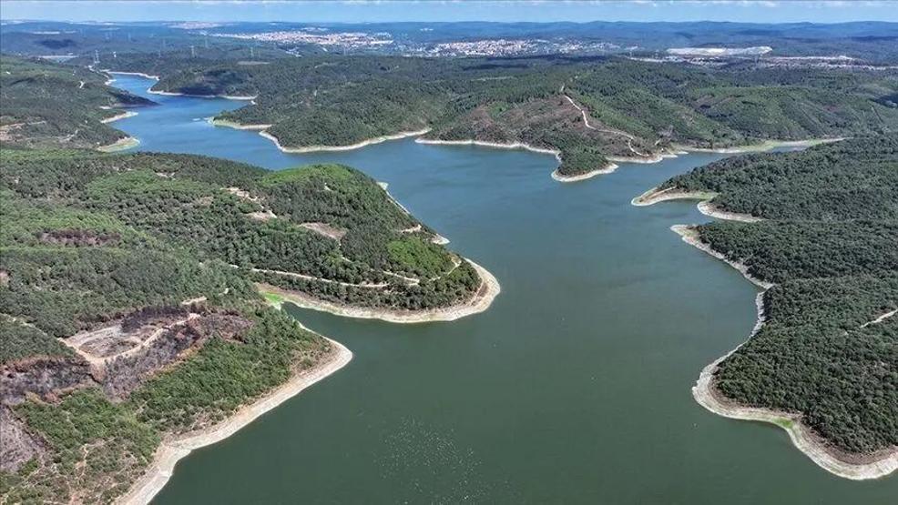 BARAJ DOLULUK ORANLARI 2 TEMMUZ: İstanbul, Ankara, İzmir, Bursa barajlarında son durum ne Ömerli, Tahtalı, Çamlıdere baraj doluluk oranları