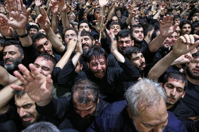 İran Hamaneye veda ediyor Suikast alarmı gölgesinde 5 şehirde hazırlık