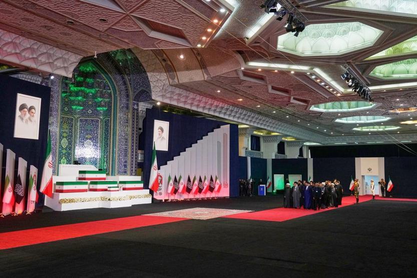 İran Hamaneye veda ediyor Suikast alarmı gölgesinde 5 şehirde hazırlık